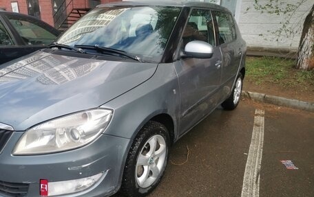 Skoda Fabia II, 2012 год, 650 000 рублей, 11 фотография