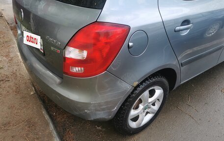 Skoda Fabia II, 2012 год, 650 000 рублей, 17 фотография