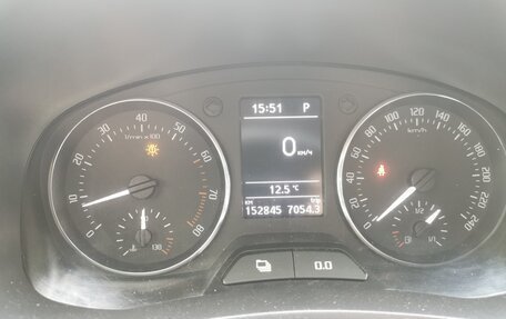 Skoda Fabia II, 2012 год, 650 000 рублей, 22 фотография