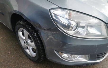 Skoda Fabia II, 2012 год, 650 000 рублей, 16 фотография