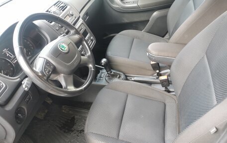 Skoda Fabia II, 2012 год, 650 000 рублей, 20 фотография