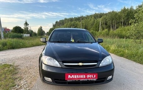 Chevrolet Lacetti, 2010 год, 430 000 рублей, 8 фотография