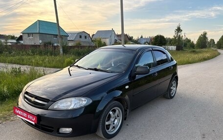 Chevrolet Lacetti, 2010 год, 430 000 рублей, 2 фотография