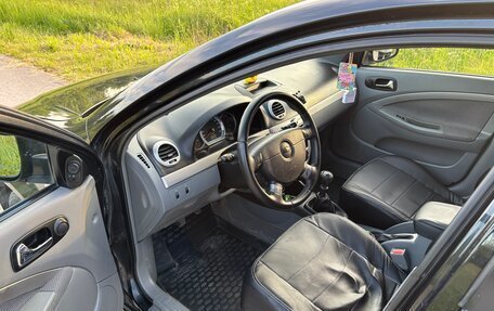 Chevrolet Lacetti, 2010 год, 430 000 рублей, 17 фотография