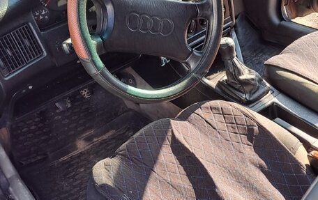 Audi 90, 1990 год, 230 000 рублей, 3 фотография
