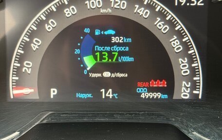 Toyota RAV4, 2020 год, 3 700 000 рублей, 9 фотография
