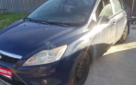 Ford Focus II рестайлинг, 2008 год, 590 000 рублей, 3 фотография