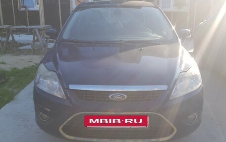Ford Focus II рестайлинг, 2008 год, 590 000 рублей, 2 фотография