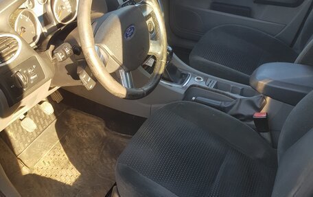 Ford Focus II рестайлинг, 2008 год, 590 000 рублей, 7 фотография