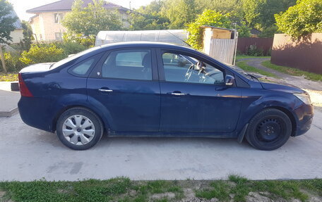 Ford Focus II рестайлинг, 2008 год, 590 000 рублей, 8 фотография