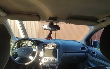 Ford Focus II рестайлинг, 2008 год, 590 000 рублей, 11 фотография
