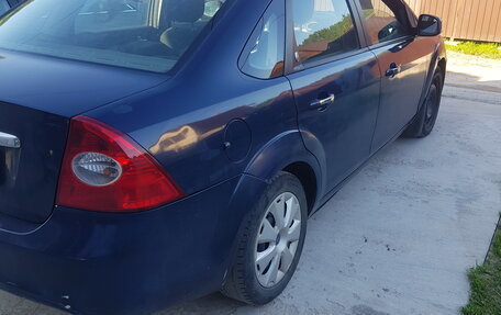 Ford Focus II рестайлинг, 2008 год, 590 000 рублей, 10 фотография