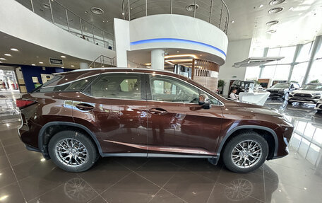 Lexus RX IV рестайлинг, 2020 год, 4 387 000 рублей, 5 фотография