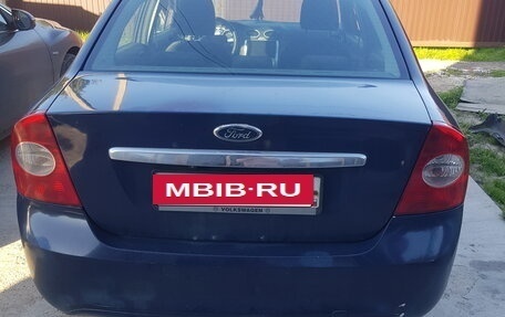 Ford Focus II рестайлинг, 2008 год, 590 000 рублей, 9 фотография