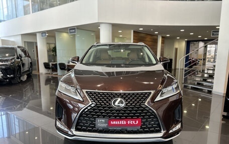 Lexus RX IV рестайлинг, 2020 год, 4 387 000 рублей, 2 фотография