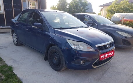 Ford Focus II рестайлинг, 2008 год, 590 000 рублей, 5 фотография