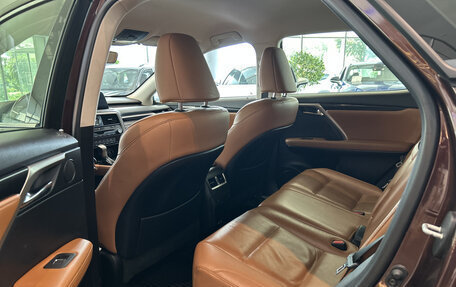 Lexus RX IV рестайлинг, 2020 год, 4 387 000 рублей, 15 фотография
