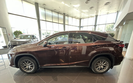 Lexus RX IV рестайлинг, 2020 год, 4 387 000 рублей, 10 фотография