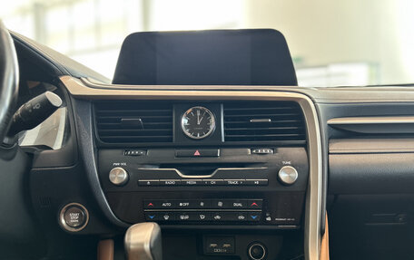 Lexus RX IV рестайлинг, 2020 год, 4 387 000 рублей, 18 фотография