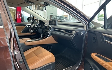 Lexus RX IV рестайлинг, 2020 год, 4 387 000 рублей, 13 фотография