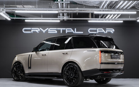 Land Rover Range Rover IV рестайлинг, 2025 год, 25 850 000 рублей, 5 фотография