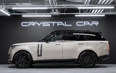 Land Rover Range Rover IV рестайлинг, 2025 год, 25 850 000 рублей, 7 фотография