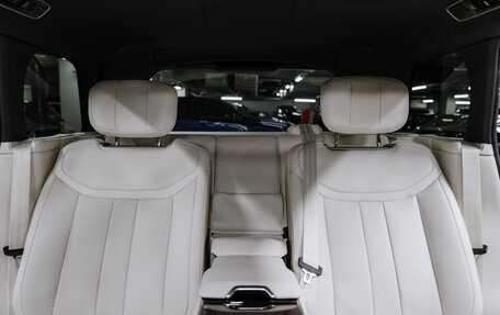 Land Rover Range Rover IV рестайлинг, 2025 год, 25 850 000 рублей, 27 фотография