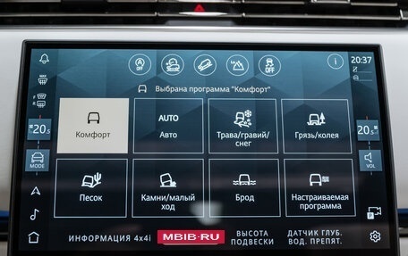 Land Rover Range Rover IV рестайлинг, 2025 год, 25 850 000 рублей, 30 фотография