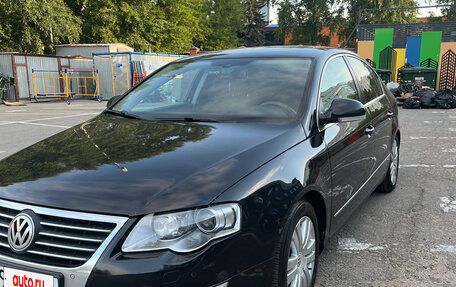 Volkswagen Passat B6, 2009 год, 1 150 000 рублей, 2 фотография