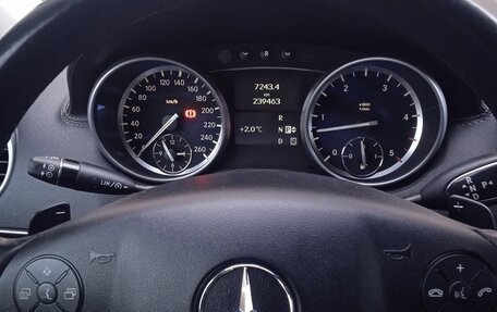 Mercedes-Benz GL-Класс, 2011 год, 1 900 000 рублей, 6 фотография