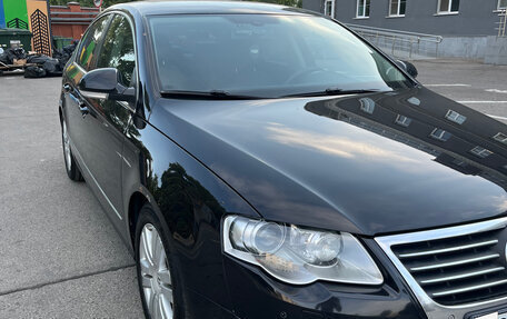 Volkswagen Passat B6, 2009 год, 1 150 000 рублей, 3 фотография
