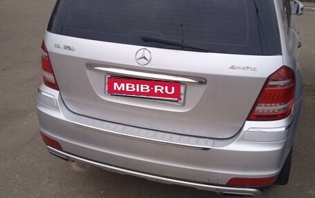 Mercedes-Benz GL-Класс, 2011 год, 1 900 000 рублей, 4 фотография
