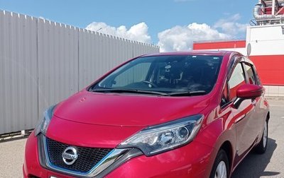 Nissan Note II рестайлинг, 2018 год, 1 389 000 рублей, 1 фотография