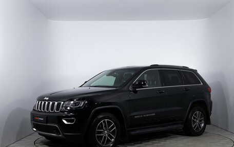Jeep Grand Cherokee, 2017 год, 3 423 000 рублей, 1 фотография