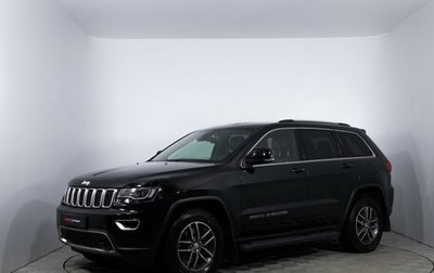Jeep Grand Cherokee, 2017 год, 3 423 000 рублей, 1 фотография