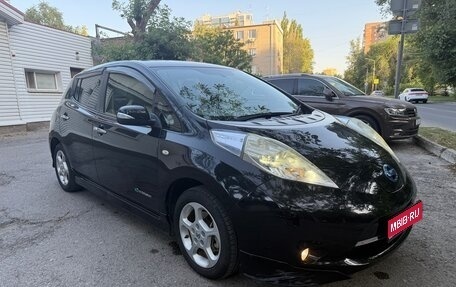 Nissan Leaf I, 2012 год, 1 100 000 рублей, 1 фотография