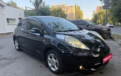 Nissan Leaf I, 2012 год, 1 100 000 рублей, 1 фотография