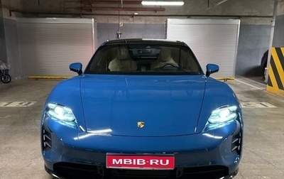 Porsche Taycan I, 2020 год, 11 000 000 рублей, 1 фотография