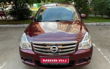 Nissan Almera, 2014 год, 800 000 рублей, 1 фотография