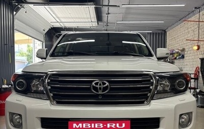 Toyota Land Cruiser 200, 2015 год, 4 450 000 рублей, 1 фотография