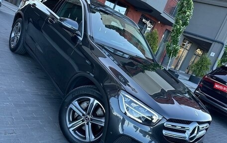 Mercedes-Benz GLC, 2019 год, 3 740 000 рублей, 1 фотография
