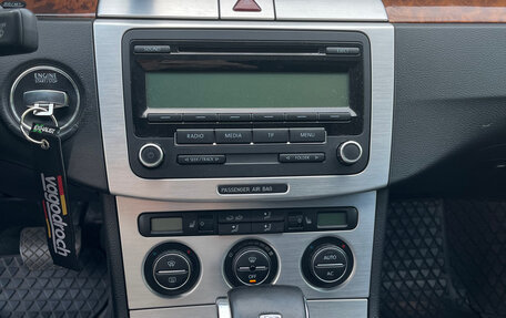 Volkswagen Passat B6, 2009 год, 1 150 000 рублей, 17 фотография