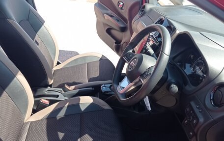 Nissan Note II рестайлинг, 2018 год, 1 389 000 рублей, 8 фотография