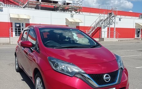 Nissan Note II рестайлинг, 2018 год, 1 389 000 рублей, 2 фотография