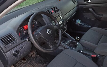 Volkswagen Golf V, 2008 год, 600 000 рублей, 5 фотография