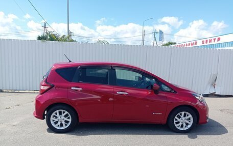 Nissan Note II рестайлинг, 2018 год, 1 389 000 рублей, 4 фотография