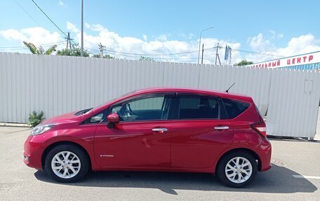 Nissan Note II рестайлинг, 2018 год, 1 389 000 рублей, 3 фотография