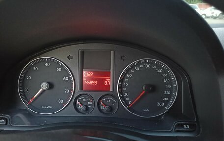 Volkswagen Golf V, 2008 год, 600 000 рублей, 6 фотография