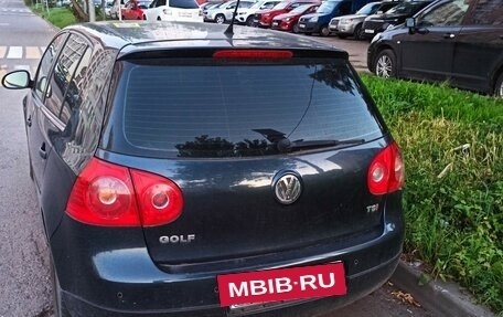 Volkswagen Golf V, 2008 год, 600 000 рублей, 3 фотография