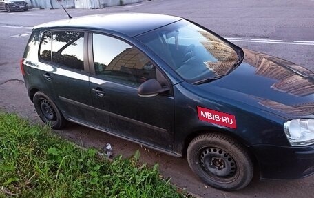 Volkswagen Golf V, 2008 год, 600 000 рублей, 4 фотография